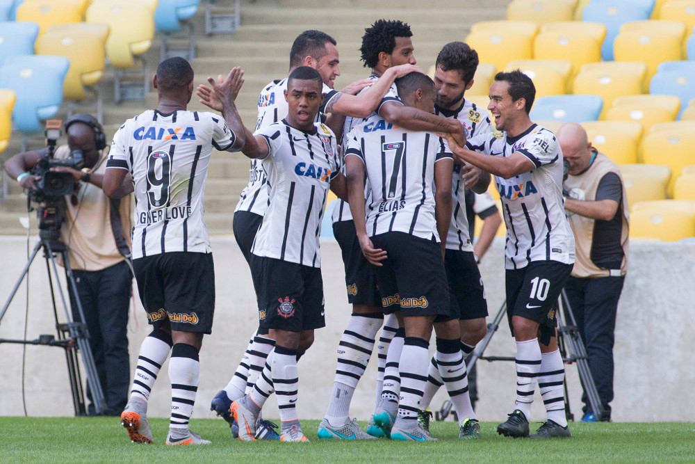 Flamengo 0 x 3 Corinthians - Timão passeia no Maracanã sob olhares de Guerrero e Sheik! 3 0002050095389 img