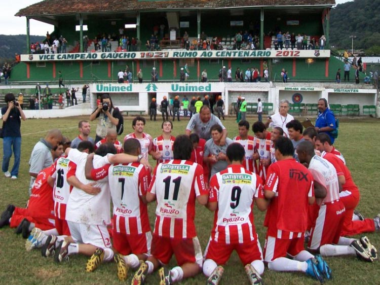 Futebol Feminino Marau