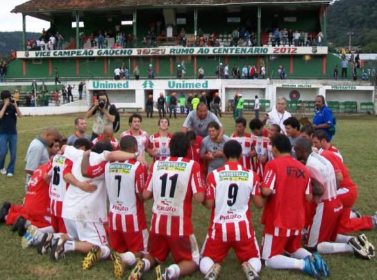 Guarany de Bagé fará final com Marau na Segundona Gaúcha, equivalente à Série A3 Paulista