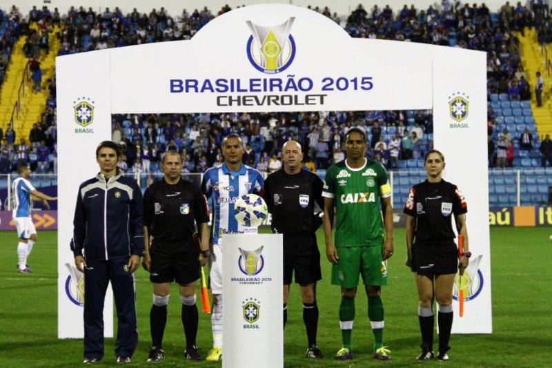 Avaí 2 x 1 Chapecoense - Vitória no duelo catarinense livra o Leão e empurra o Santos para a zona de degola 2 0002050095528 img