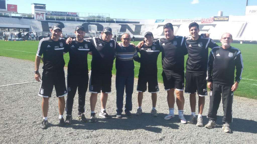 Mirandinha, primeiro brasileiro a jogar na Inglaterra, vai ao Camarote RF