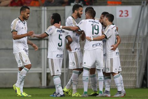 Copa do Brasil: Com Robinho de volta, Palmeiras não deve poupar jogadores contra o ASA 2 0002050095611 img