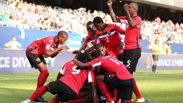 Trinidad e Tobago avança na Copa Ouro e México só empata 2 0002050095615 img