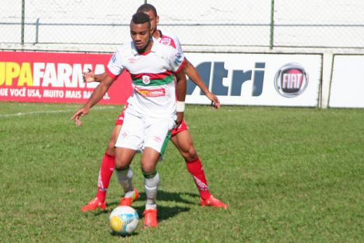 Segundona: Portuguesa Santista é surpreendida e perde para o Taboão da Serra 2 0002050095650 img