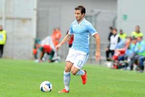 Atlético-PR deve anunciar lateral português Bruno Pereirinha, da Lazio