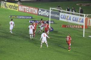 Série B: Mogi Mirim perde Fábio Sanches, mas terá Geovane de volta