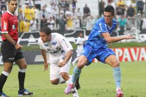 ABC x Paraná - Elefante pode colocar Tricolor no Z4 ao final da rodada...