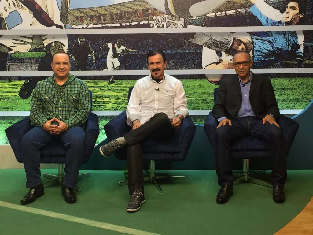 Aniversariante Artur Eugênio, Zenon e Mirandinha