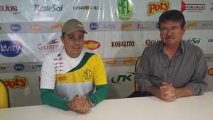 Mirassol faz jogo-treino com Guarani nesta terça no Brinco de Ouro