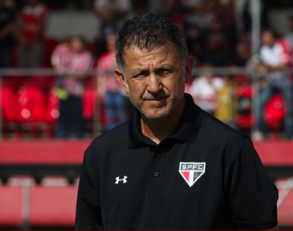 Osorio defende meia Ganso de vaias da torcida do São Paulo 2 0002050095858 img