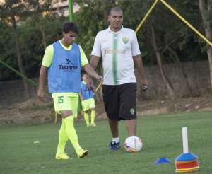 Série C: Interino, gerente de futebol comanda 1º treino no Cuiabá