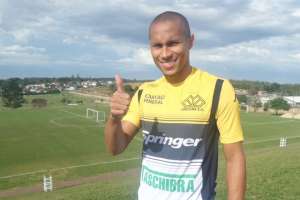 Série B: Criciúma finalmente apresenta Jonas, ex-lateral de Vasco e Atlético-PR