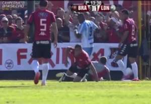 Série C: Londrina é absolvido em caso de suposto racismo e Brasil perde mando de campo