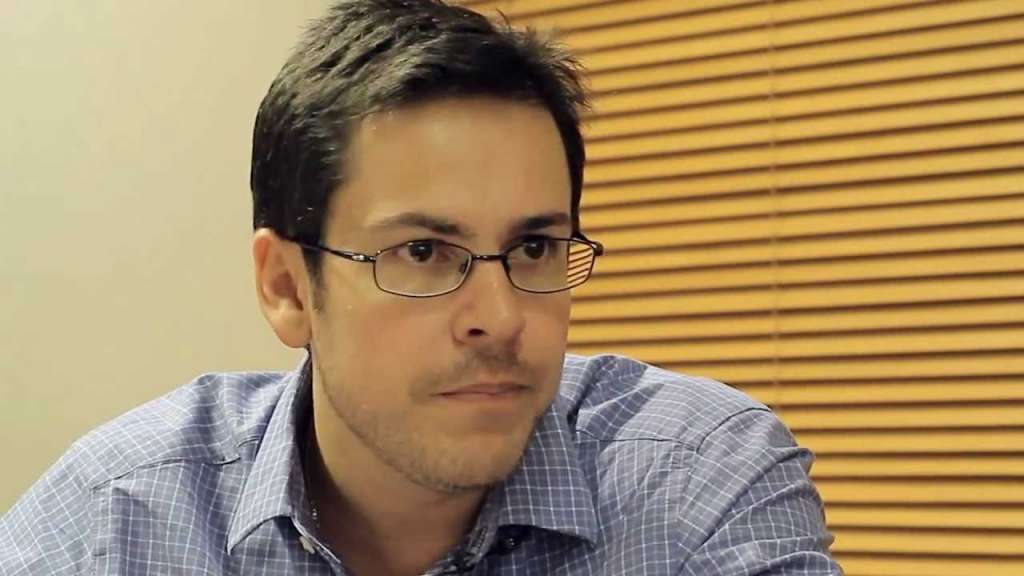 Rafael Pulcinelli, gerente corporativo de marketing da AmBev, acredita no potencial dos clubes brasileiros