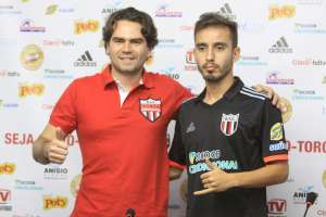 Série D: Botafogo realiza sonho e contrata meia do Mogi Mirim na Série B