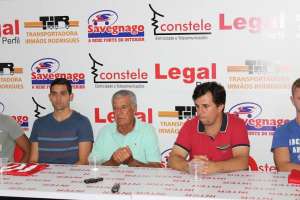 Inter de Bebedouro cresce na Segundona sob o comando de Pinho