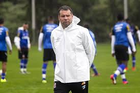 Copa do Brasil: Após 3 derrotas seguidas, Roth confirma mudanças no Vasco