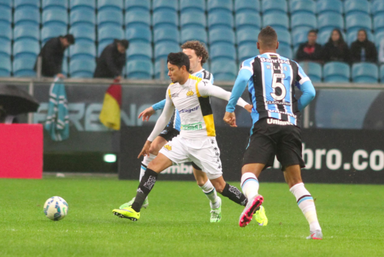 COPA DO BRASIL: Palmeiras e Flamengo vencem e avançam às oitavas ao lado das zebras Ituano e Figueirense 3 0002050096069 img