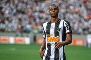 Jemerson, conhecido como “Blackbauer” do Atlético-MG, interessa ao Lyon, da França
