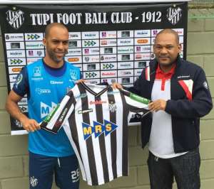 Série C: Vice-presidente Clóvis Santos comenta o planejamento do Tupi para a competição