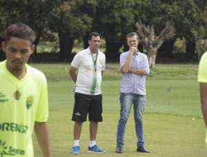 Série C: Ainda sem treinador, Cuiabá confirma chegada de Eduardo Henrique como novo auxiliar