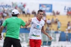 Série C: Artilheiro do Salgueiro, Casagrande sofre lesão e desfalca time contra o Vila Nova