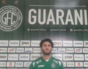 Série C: Guarani ganha nova opção para a defesa com registro de Jonas no BID