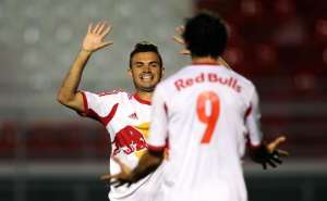 Copa Paulista: Paulista se prepara para estreia e anuncia dupla do Red Bull