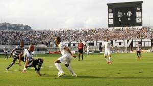 Santos não obtém autorização para jogar no Pacaembu e pegará o Joinville na Vila