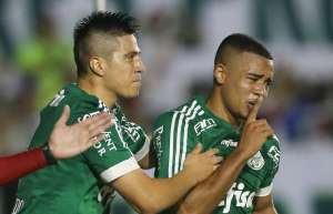 Marcelo Oliveira aposta em Gabriel Jesus mais maduro no Palmeiras