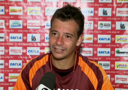 João Henrique vinha defendendo o CRB