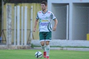 Série B: Na espera de Raul Prata, Luverdense deve repetir time contra Bragantino
