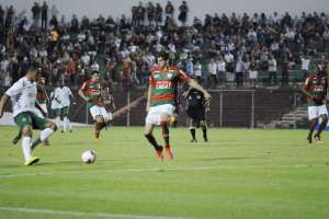 Série C: Portuguesa treina de manhã para encarar horário incomum...