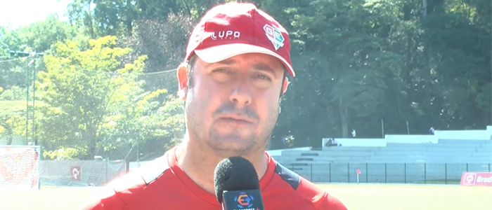 Copa Paulista: Osasco Audax comemora folga e ajeita últimos detalhes 2 0002050096587 img