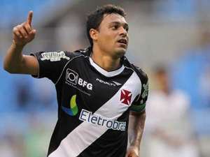 Eder Luís quer vitória no clássico sobre o Fluminense para o Vasco engrenar