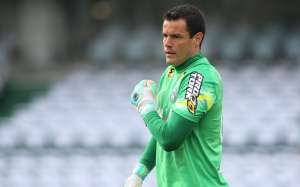 Goleiro que mais vestiu a camisa do Figueirense, Wilson enfrentará clube pelo Coritiba