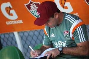 Com Enderson Moreira, Fluminense tem sua segunda melhor arrancada da era ‘pontos corridos’ do Brasileirão