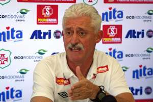 Segundona: Portuguesa Santista enfrenta o União Suzano no Ulrico Mursa