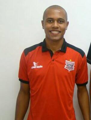 Jackson Felipe trocou o Paulista pelo Campinense