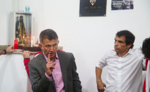 Osorio diz temer por nova debandada de jogadores do São Paulo