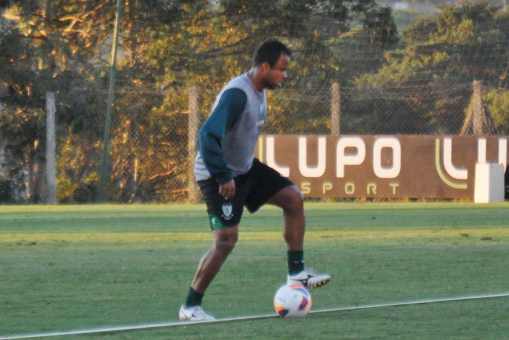 Mancini está confirmado no América-MG contra Oeste