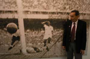 Uruguai chora a morte da lenda do futebol Ghiggia, o carrasco de 50