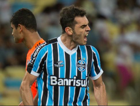 Na mira de clube turco, Rhodolfo deve jogar pelo Grêmio contra o Flamengo 2 0002050096734 img