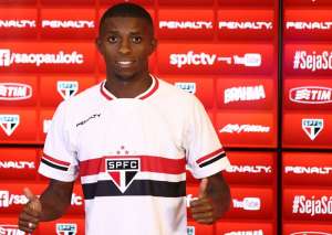 São Paulo surpreende e vende Jonathan Cafu para o Ludogorets, da Bulgária