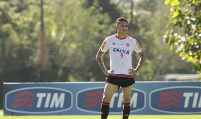 Guerrero fará sua estreia no Maracanã
