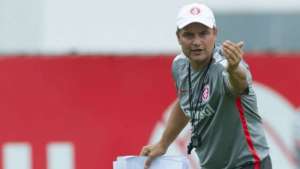 Aguirre confirma 'reforços' em time reserva do Inter contra o Goiás