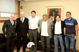 Osasco Audax/Santana de Parnaíba iniciam o processo dos núcleos de futebol de base, visando o Paulista