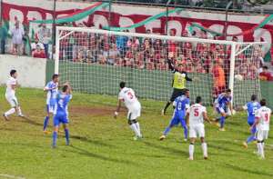 Segundona: Briosa empata e chance de classificação segue viva