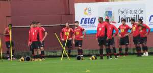 Joinville x Ponte Preta - Haverá vida sem Renato Cajá?