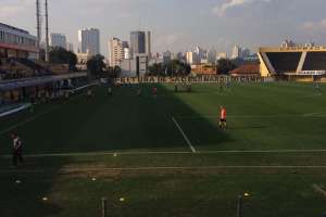 São Bernardo 0 x 1 Nacional - Naça se dá bem na estreia da Copa Paulista